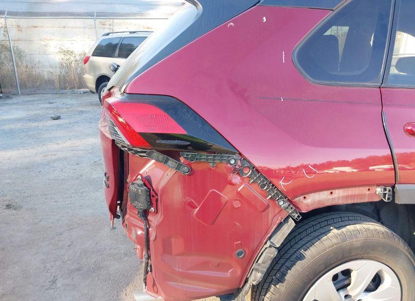 Photo 20 of 2019 Toyota Rav4 LE (VIN 2T3G1RFV2KC034492)