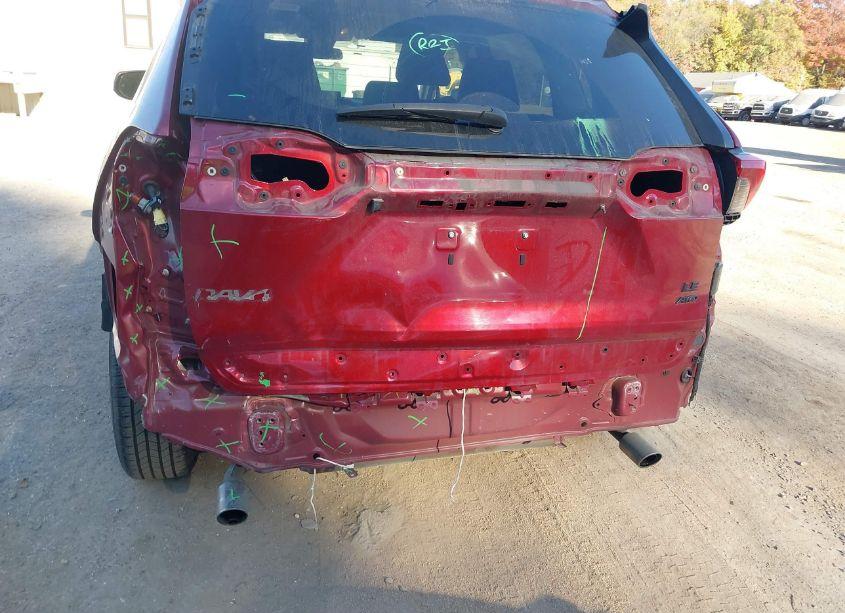 Photo 6 of 2019 Toyota Rav4 LE (VIN 2T3G1RFV2KC034492)