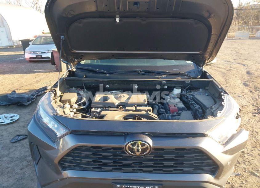 Photo 10 of 2020 Toyota Rav4 LE (VIN 2T3G1RFV2LC080244)