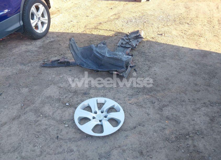 Photo 12 of 2020 Toyota Rav4 LE (VIN 2T3G1RFV2LC080244)