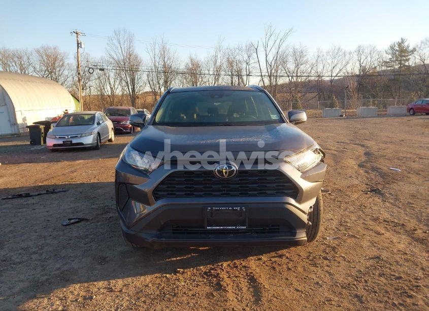 Photo 13 of 2020 Toyota Rav4 LE (VIN 2T3G1RFV2LC080244)
