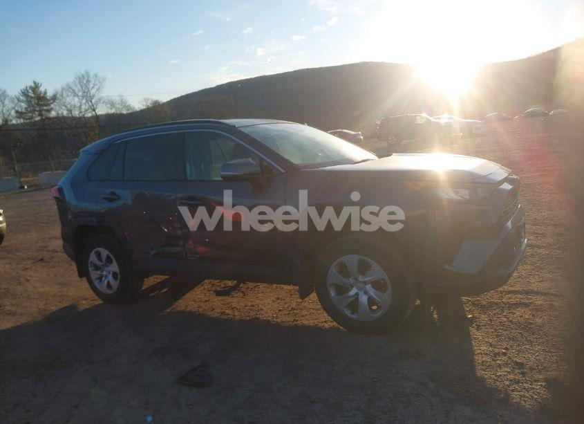 Photo 14 of 2020 Toyota Rav4 LE (VIN 2T3G1RFV2LC080244)