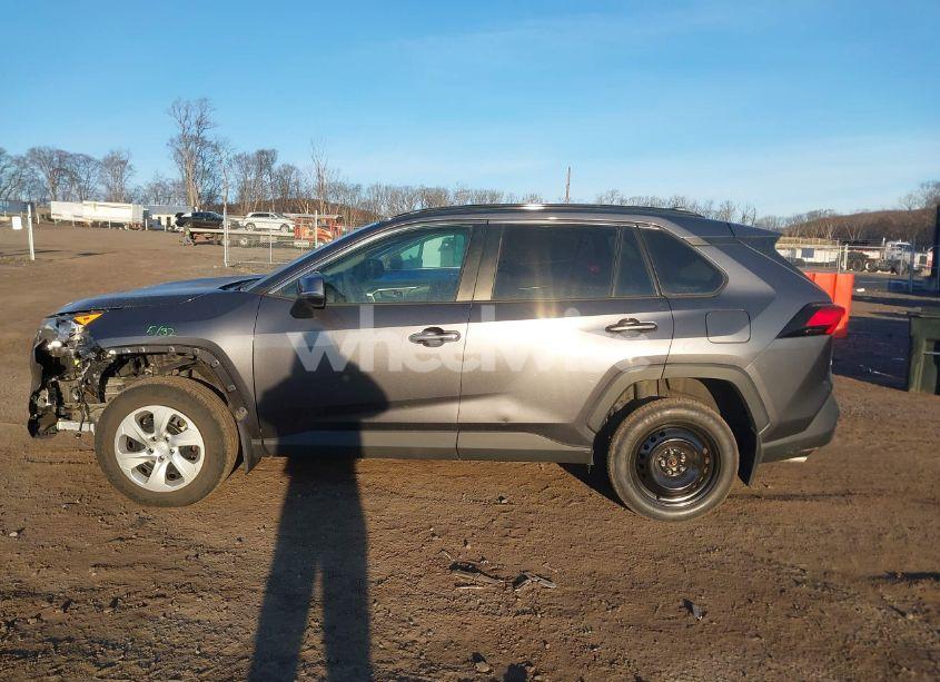 Photo 15 of 2020 Toyota Rav4 LE (VIN 2T3G1RFV2LC080244)