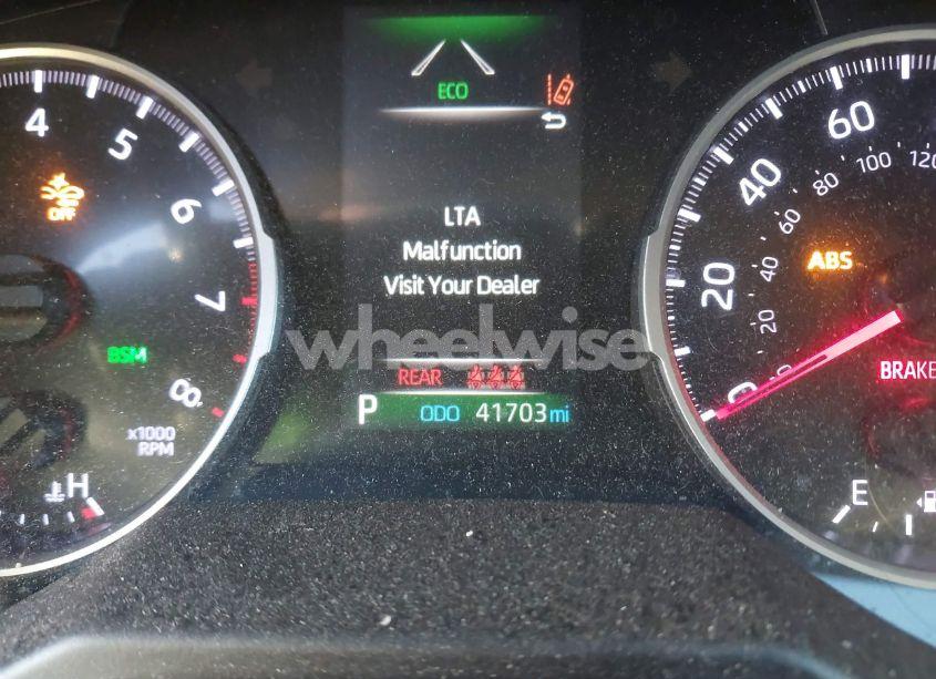 Photo 16 of 2020 Toyota Rav4 LE (VIN 2T3G1RFV2LC080244)