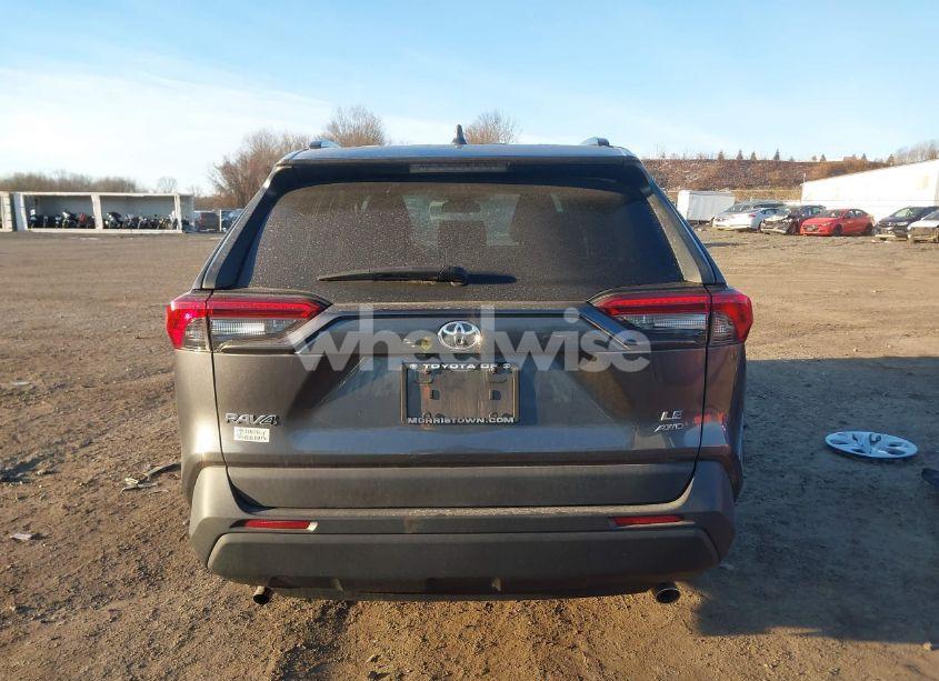 Photo 17 of 2020 Toyota Rav4 LE (VIN 2T3G1RFV2LC080244)