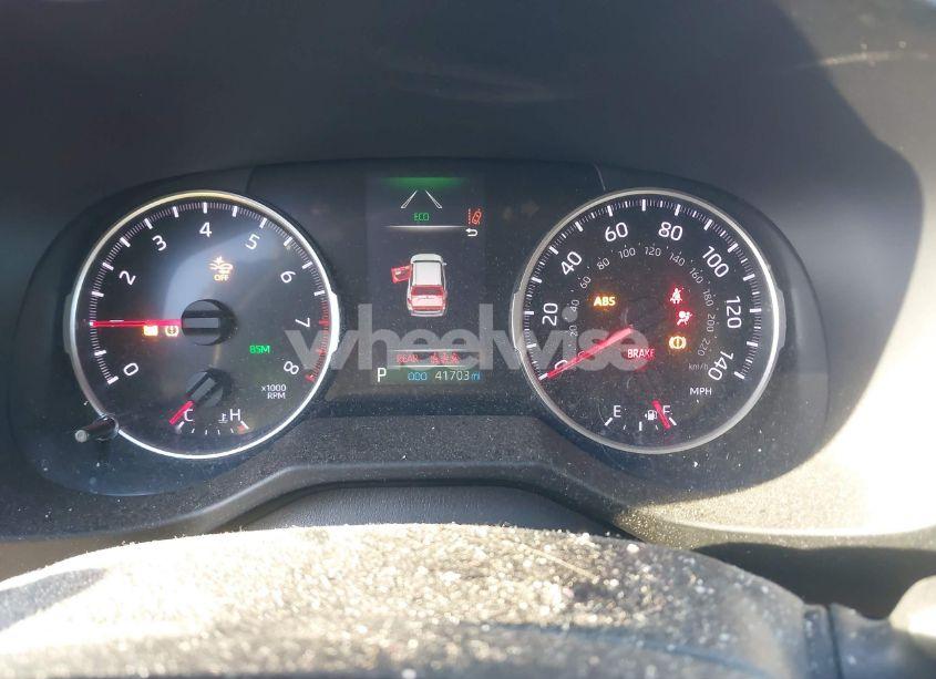 Photo 7 of 2020 Toyota Rav4 LE (VIN 2T3G1RFV2LC080244)