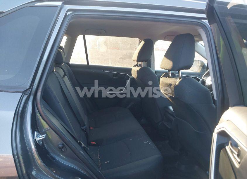 Photo 8 of 2020 Toyota Rav4 LE (VIN 2T3G1RFV2LC080244)
