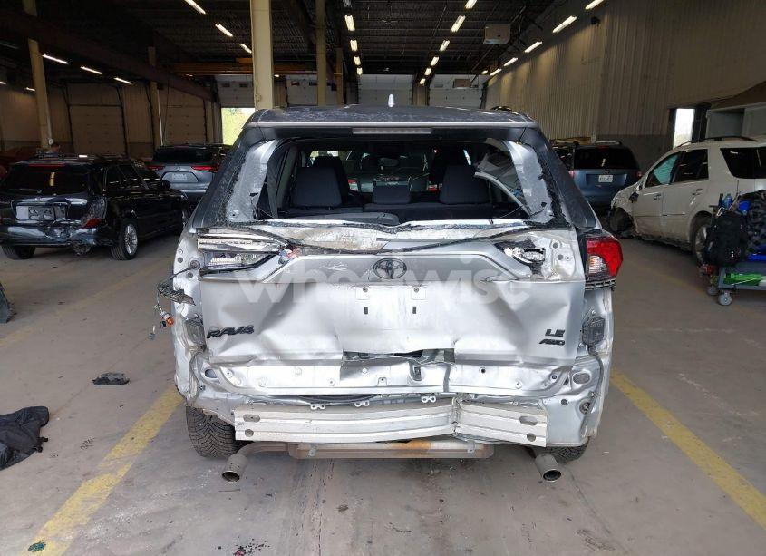 Photo 17 of 2020 Toyota Rav4 LE (VIN 2T3G1RFV2LW091792)