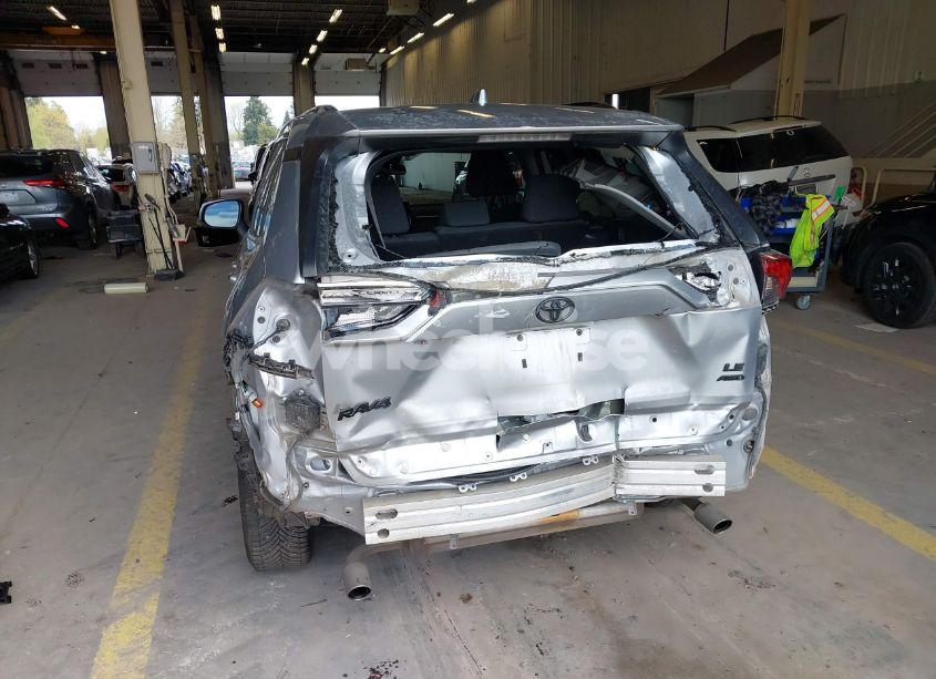 Photo 18 of 2020 Toyota Rav4 LE (VIN 2T3G1RFV2LW091792)