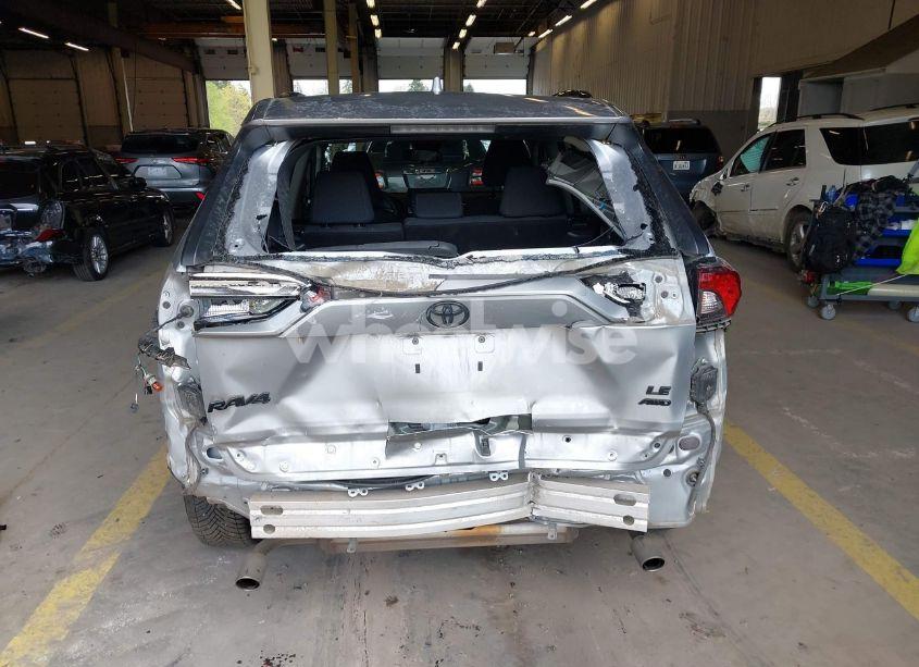 Photo 19 of 2020 Toyota Rav4 LE (VIN 2T3G1RFV2LW091792)