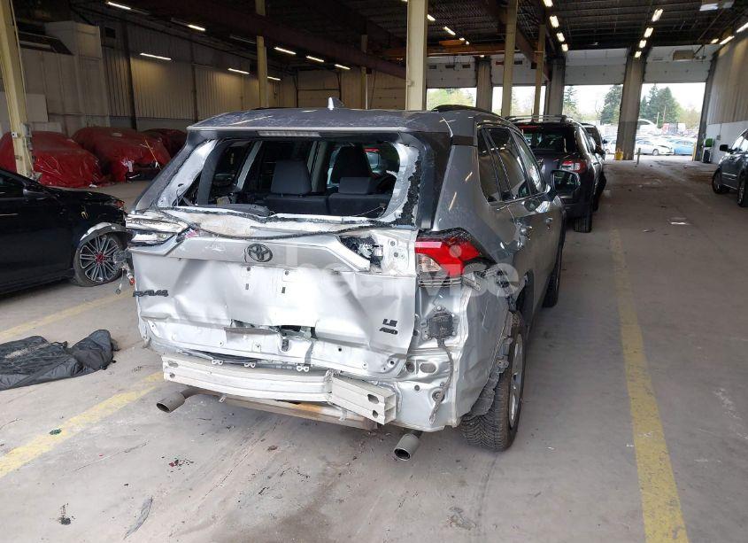 Photo 20 of 2020 Toyota Rav4 LE (VIN 2T3G1RFV2LW091792)