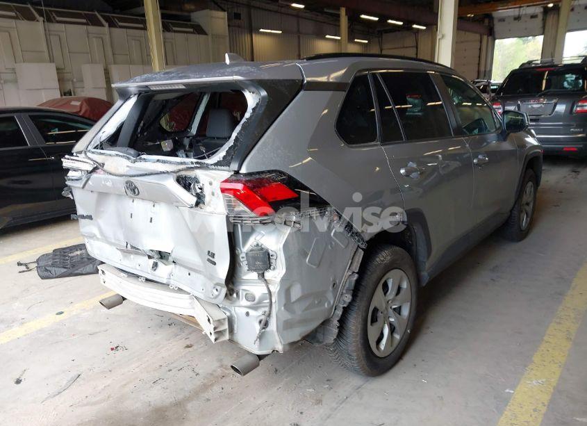 Photo 21 of 2020 Toyota Rav4 LE (VIN 2T3G1RFV2LW091792)