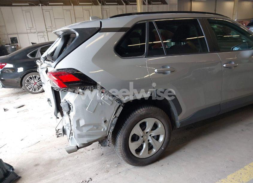 Photo 22 of 2020 Toyota Rav4 LE (VIN 2T3G1RFV2LW091792)
