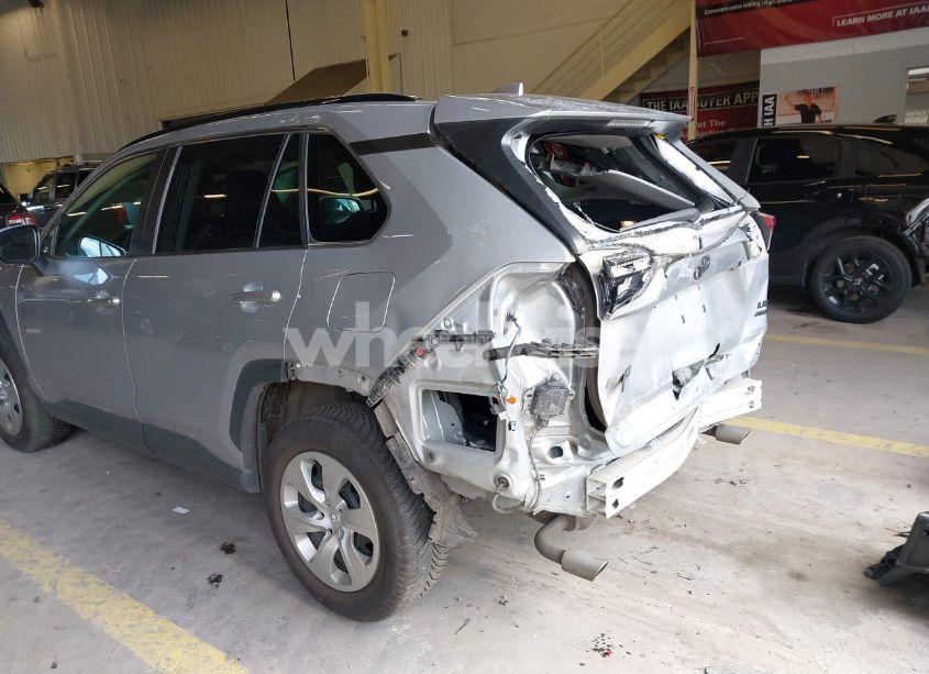Photo 6 of 2020 Toyota Rav4 LE (VIN 2T3G1RFV2LW091792)