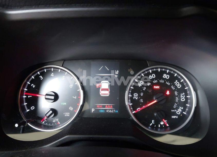 Photo 7 of 2020 Toyota Rav4 LE (VIN 2T3G1RFV2LW091792)