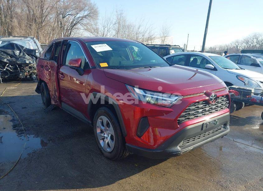 2023 Toyota Rav4 LE (VIN 2T3G1RFV2PW350562) main photo