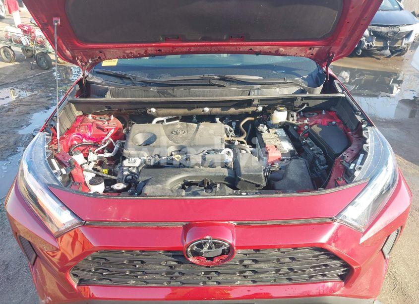 Photo 10 of 2023 Toyota Rav4 LE (VIN 2T3G1RFV2PW350562)