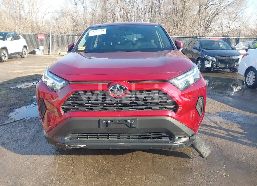 Photo 12 of 2023 Toyota Rav4 LE (VIN 2T3G1RFV2PW350562)