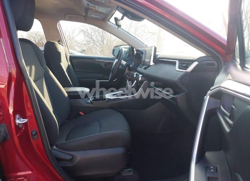 Photo 5 of 2023 Toyota Rav4 LE (VIN 2T3G1RFV2PW350562)