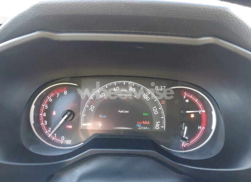 Photo 7 of 2023 Toyota Rav4 LE (VIN 2T3G1RFV2PW350562)