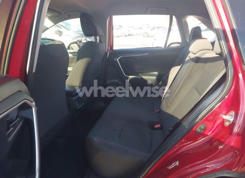 Photo 8 of 2023 Toyota Rav4 LE (VIN 2T3G1RFV2PW350562)