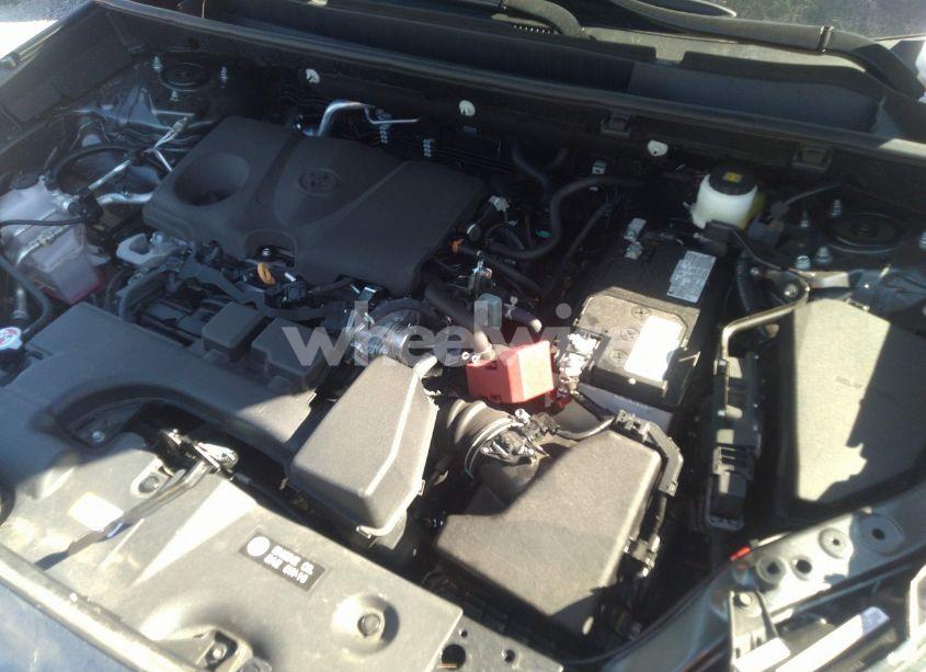 Photo 10 of 2024 Toyota Rav4 LE (VIN 2T3G1RFV2RC456353)