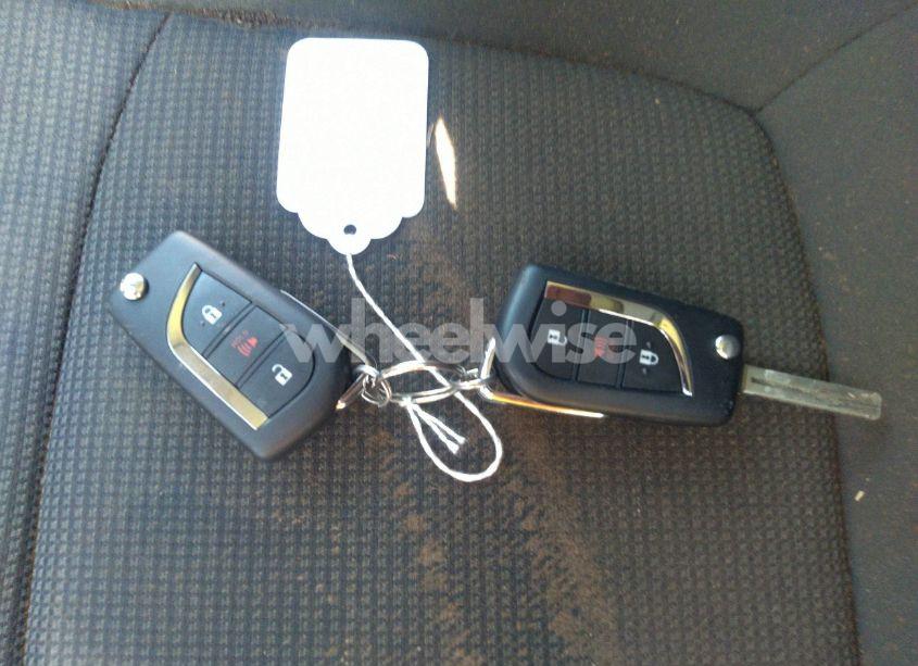 Photo 11 of 2024 Toyota Rav4 LE (VIN 2T3G1RFV2RC456353)