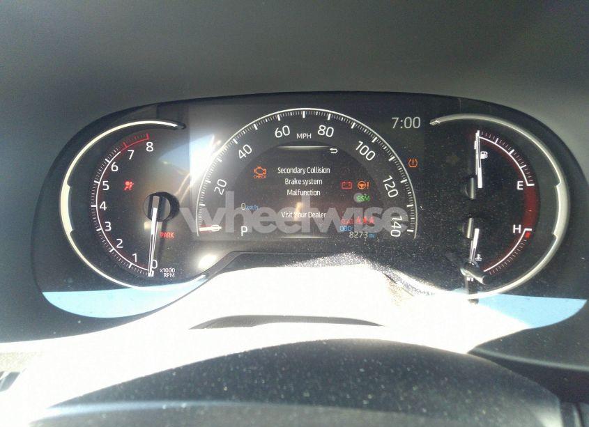 Photo 7 of 2024 Toyota Rav4 LE (VIN 2T3G1RFV2RC456353)