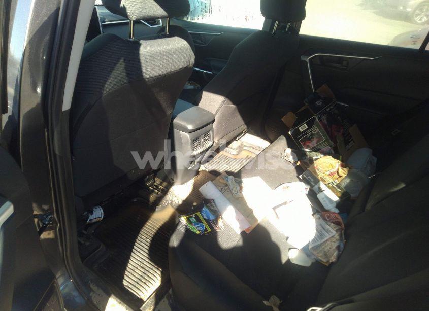 Photo 8 of 2024 Toyota Rav4 LE (VIN 2T3G1RFV2RC456353)