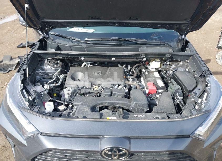 Photo 10 of 2024 Toyota Rav4 LE (VIN 2T3G1RFV2RW490095)