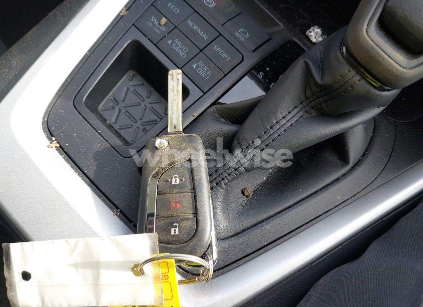 Photo 11 of 2024 Toyota Rav4 LE (VIN 2T3G1RFV2RW490095)