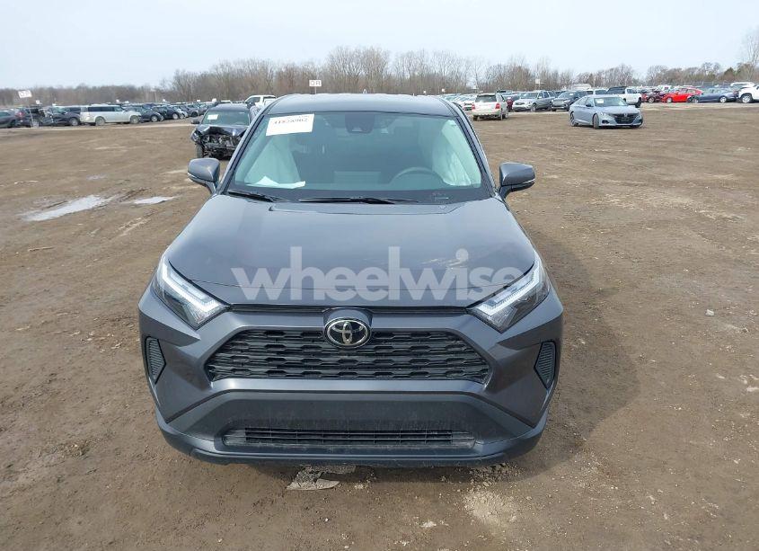 Photo 12 of 2024 Toyota Rav4 LE (VIN 2T3G1RFV2RW490095)