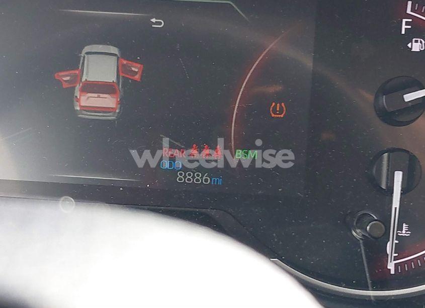 Photo 15 of 2024 Toyota Rav4 LE (VIN 2T3G1RFV2RW490095)