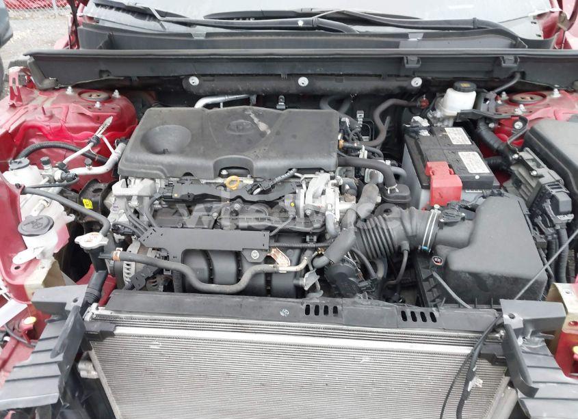 Photo 10 of 2019 Toyota Rav4 LE (VIN 2T3G1RFV3KC051706)