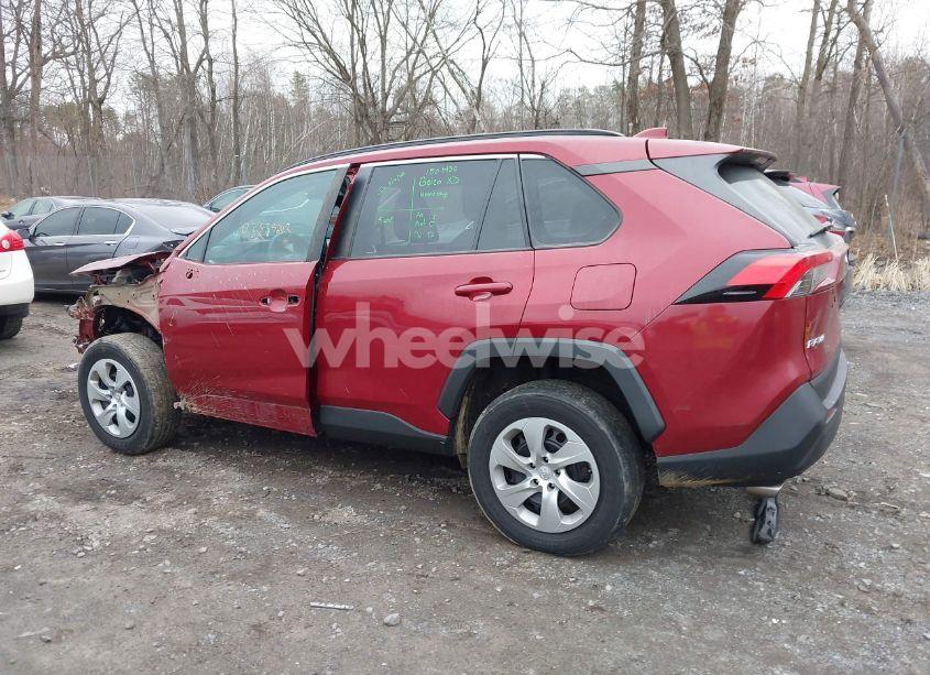 Photo 15 of 2019 Toyota Rav4 LE (VIN 2T3G1RFV3KC051706)