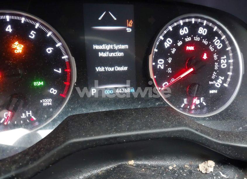 Photo 16 of 2019 Toyota Rav4 LE (VIN 2T3G1RFV3KC051706)