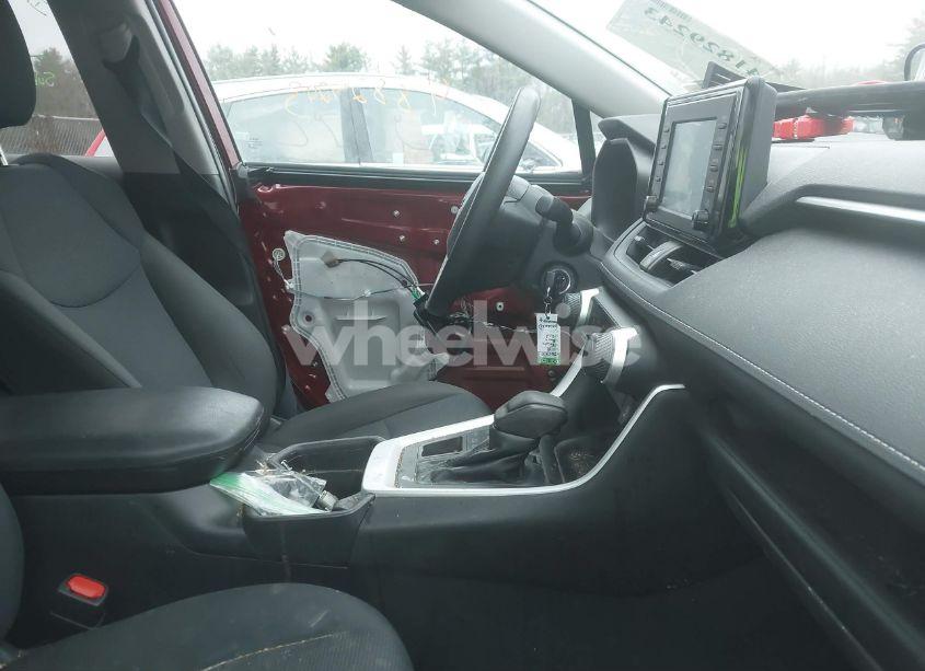 Photo 5 of 2019 Toyota Rav4 LE (VIN 2T3G1RFV3KC051706)