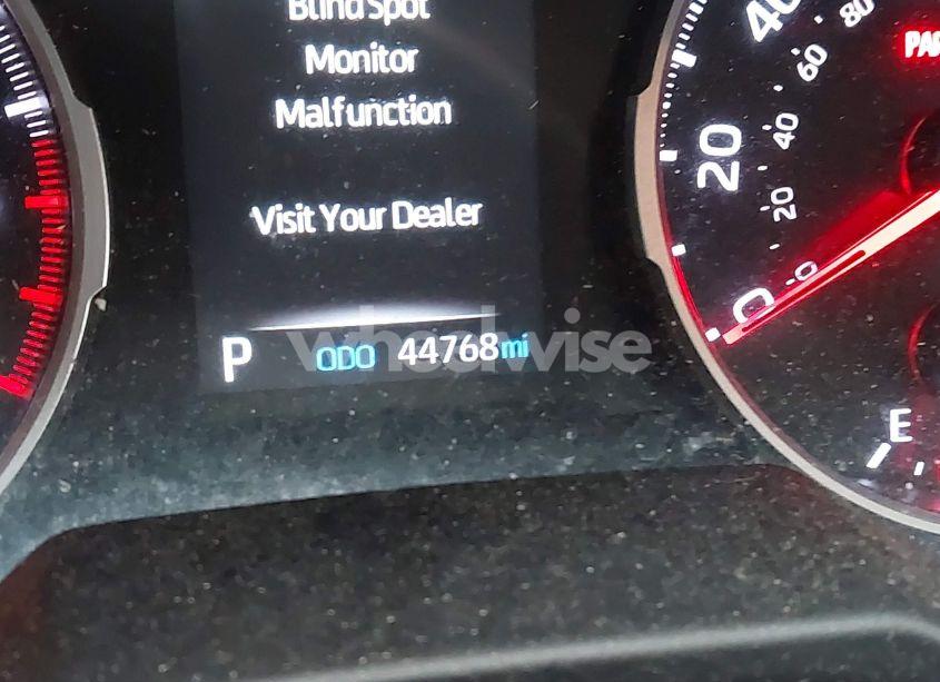 Photo 7 of 2019 Toyota Rav4 LE (VIN 2T3G1RFV3KC051706)