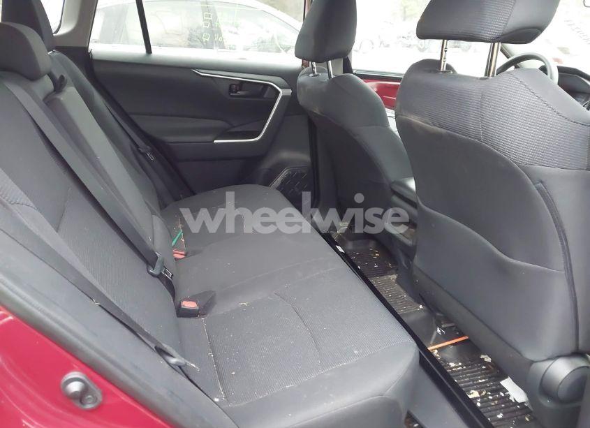 Photo 8 of 2019 Toyota Rav4 LE (VIN 2T3G1RFV3KC051706)