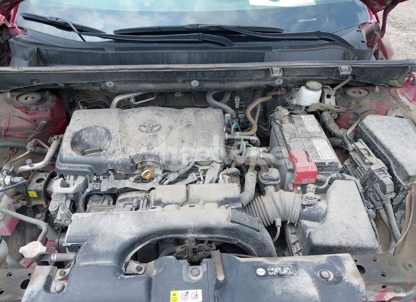 Photo 10 of 2019 Toyota Rav4 LE (VIN 2T3G1RFV3KW022401)