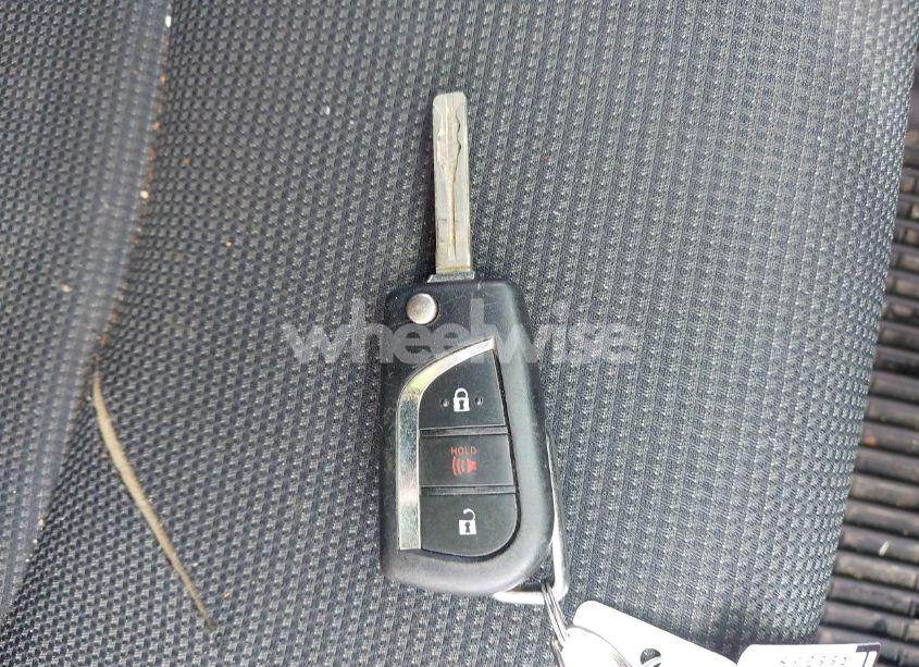 Photo 11 of 2019 Toyota Rav4 LE (VIN 2T3G1RFV3KW022401)