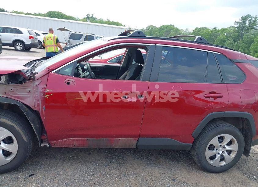 Photo 15 of 2019 Toyota Rav4 LE (VIN 2T3G1RFV3KW022401)