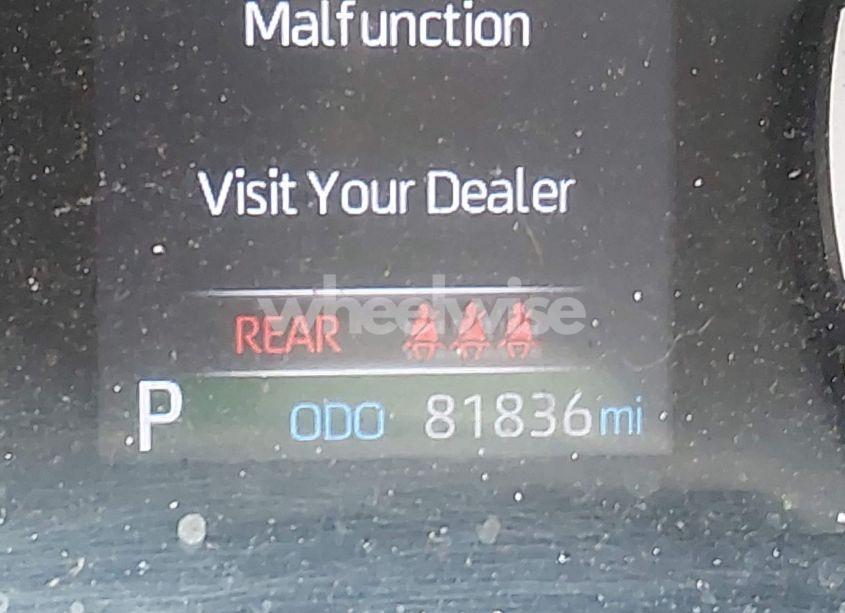 Photo 16 of 2019 Toyota Rav4 LE (VIN 2T3G1RFV3KW022401)