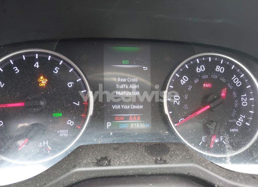 Photo 7 of 2019 Toyota Rav4 LE (VIN 2T3G1RFV3KW022401)