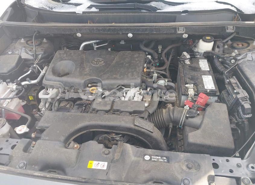 Photo 10 of 2020 Toyota Rav4 LE (VIN 2T3G1RFV3LC131248)
