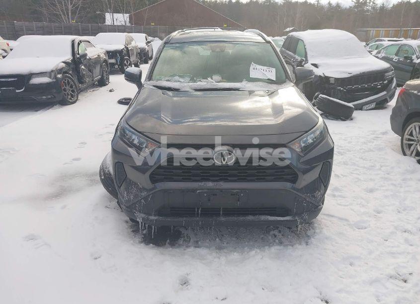 Photo 13 of 2020 Toyota Rav4 LE (VIN 2T3G1RFV3LC131248)