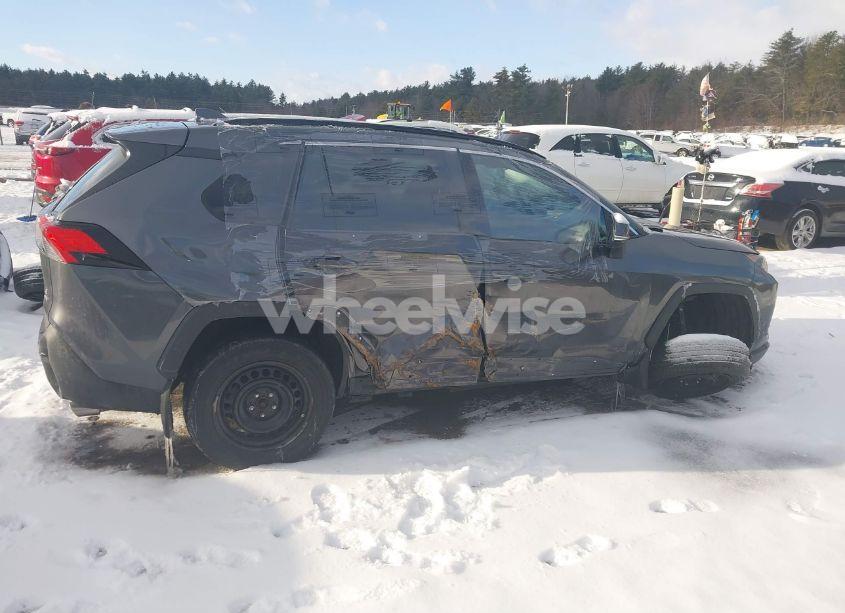 Photo 14 of 2020 Toyota Rav4 LE (VIN 2T3G1RFV3LC131248)