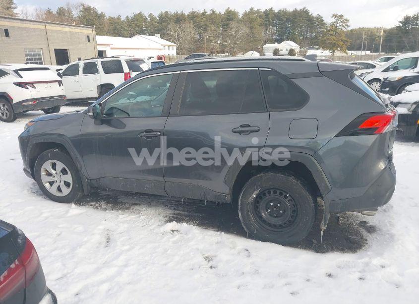 Photo 15 of 2020 Toyota Rav4 LE (VIN 2T3G1RFV3LC131248)