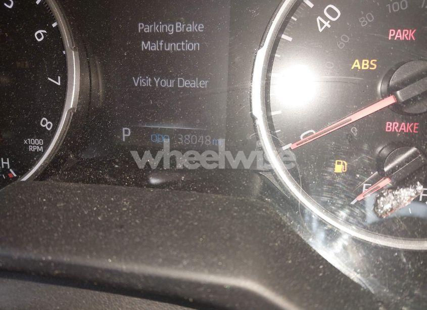 Photo 16 of 2020 Toyota Rav4 LE (VIN 2T3G1RFV3LC131248)