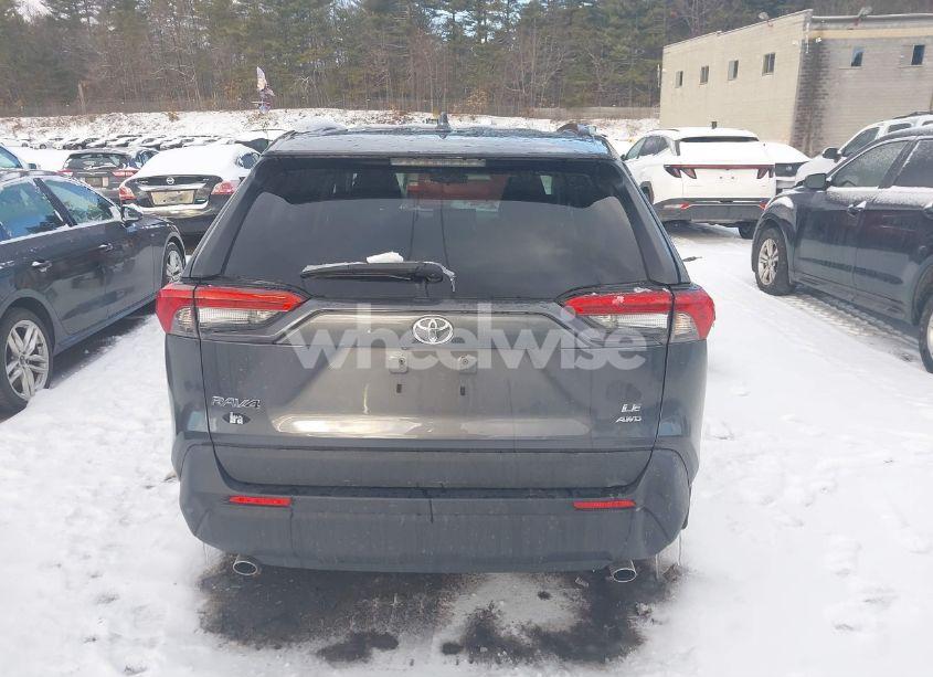 Photo 17 of 2020 Toyota Rav4 LE (VIN 2T3G1RFV3LC131248)